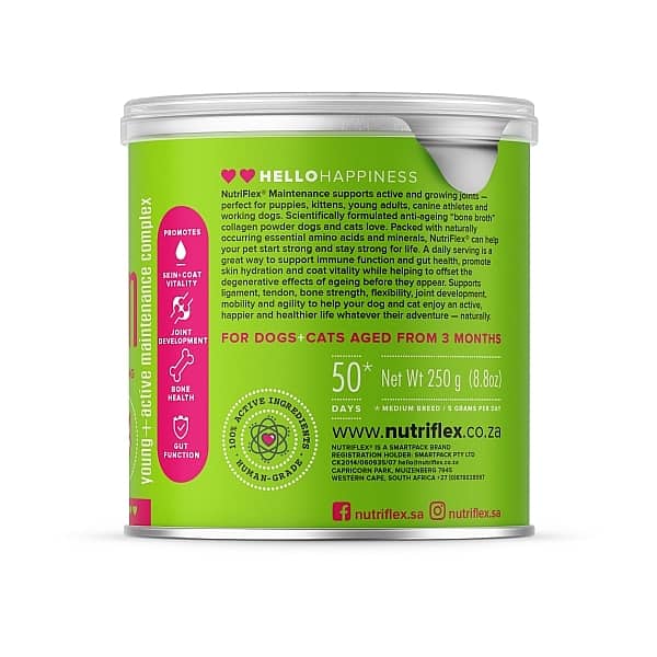 Daily Maintenance Collagen For Pets