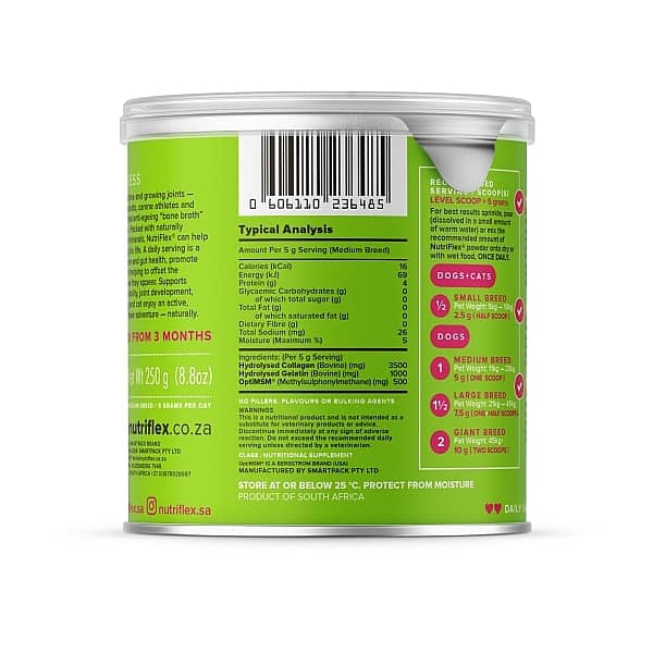 Daily Maintenance Collagen For Pets