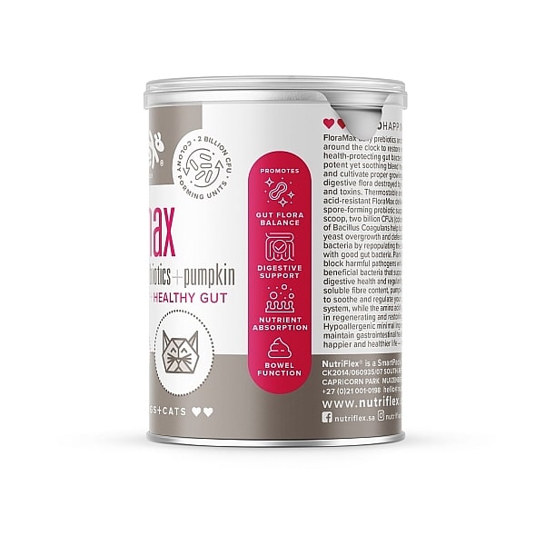 Floramax Probiotic For Dogs And Cats - Digestive Health And Gut Balance - Image 10