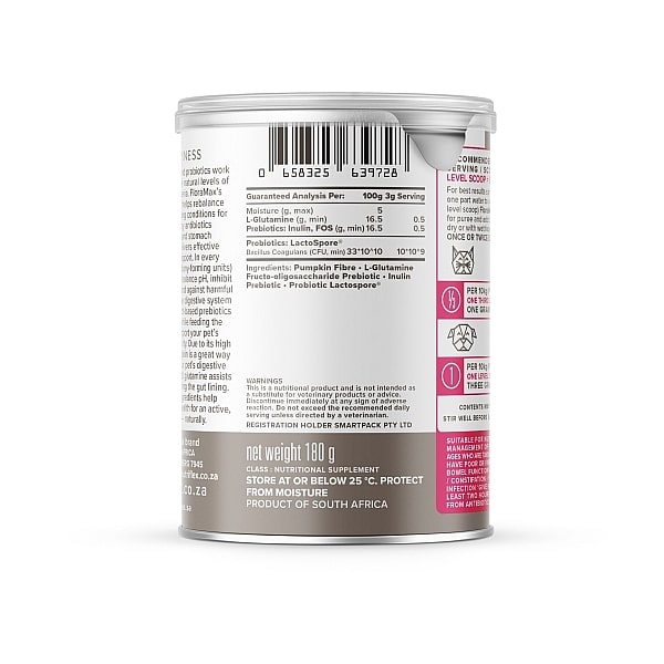 Floramax Probiotic For Dogs And Cats - Digestive Health And Gut Balance - Image 7