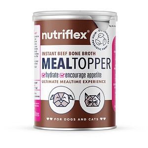 Bone Broth For Dogs - Beef Gravy Meal Topper 180G