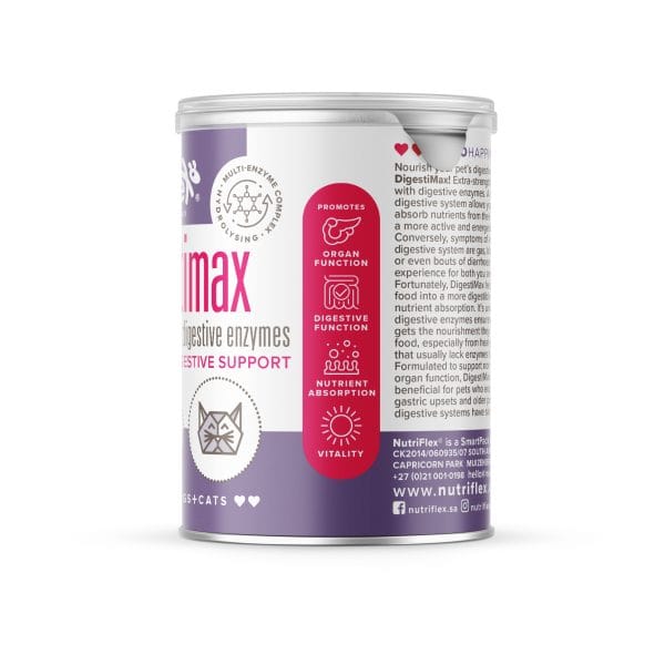 Digestimax Extra-Strength Probiotics For Dogs And Cats - Image 8