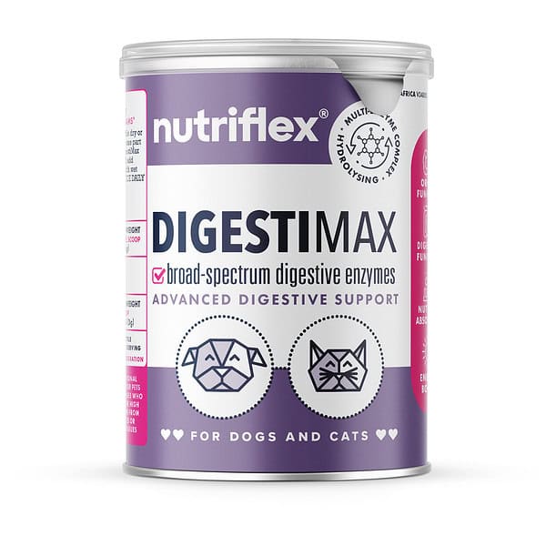 Digestimax Extra-Strength Probiotics For Dogs And Cats