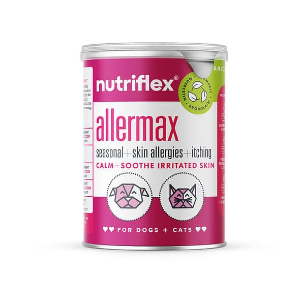 Allermax Allergy Itch Relief For Pets